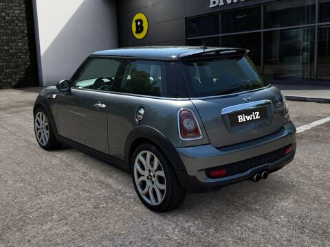 Cooper 1.6 175 ch S /Sellerie cuir/Jantes alliage 17/Clim au 2009 occasion 31650 Lauzerville