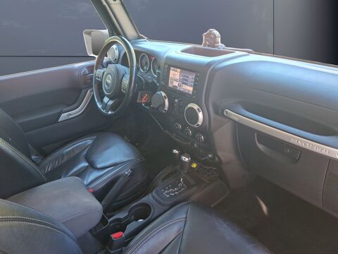 Wrangler 3.6 285 ch Unlimited 75eme Anniversaire Awd Bva 2015 occasion 43000 Le Puy-en-Velay
