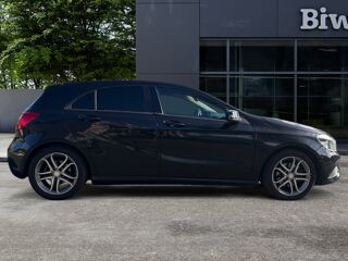 Classe A 1.8 200 Cdi 135 Blueefficiency Inspiration /Cam&eacute;ra de Recul/ 2014 occasion 14000 Caen