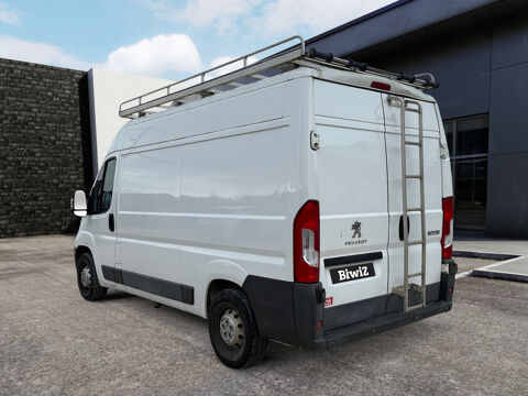 Boxer 3.5T 2.2 Hdi 130 ch L2h2 Pack Cd Clim /Tva R&eacute;cup&eacute;rable 9983 2016 occasion 10430 Rosi&egrave;res-pr&egrave;s-Troyes