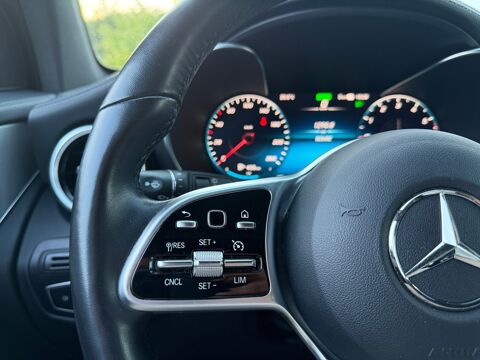 Classe GLC 2.0 300 E 306 ch Phev Hybrid Amg Line 4matic 9g-tronic Bva / 2022 occasion 77450 Montry