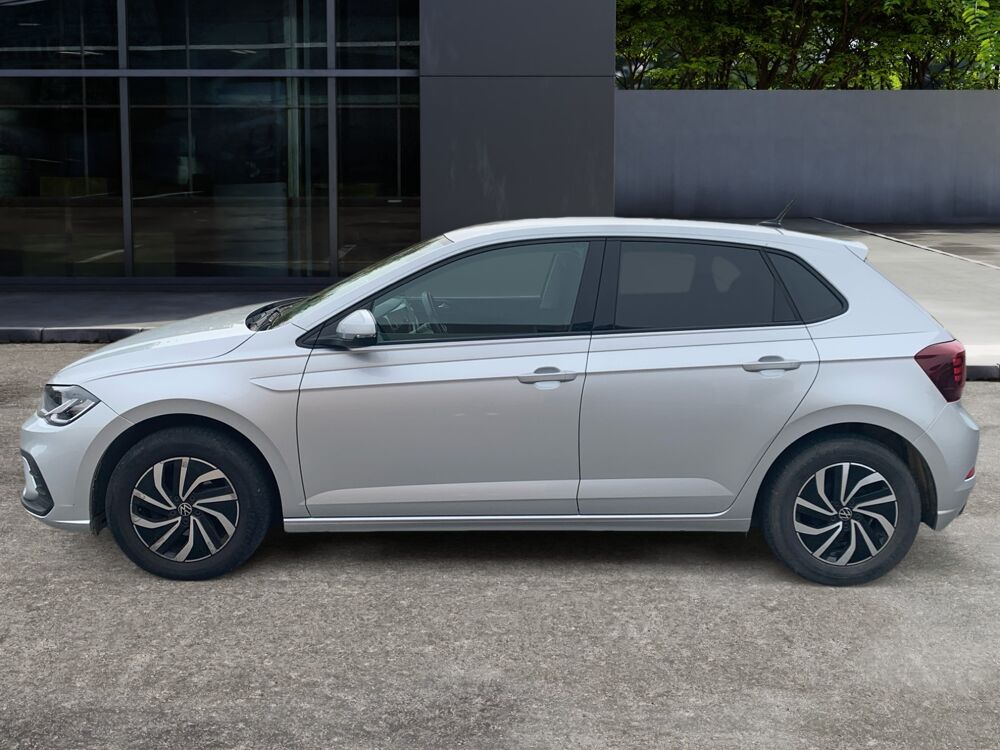 Polo 1.0 TSI 95 ch Life dsg7 2023 occasion 02130 F&egrave;re-en-Tardenois