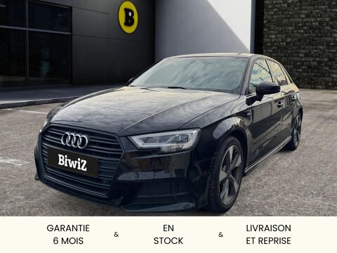 Audi A3 Sportback 35 TFSI 150 ch S tronic 7 Sport 2019 occasion Nanterre 92000