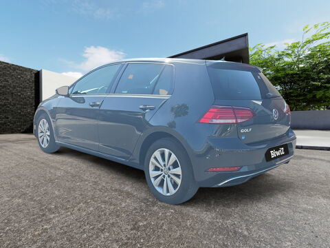 Golf 1.6 Tdi 115 ch Confortline Dsg /Carplay/Radars AV-AR 2017 occasion 34500 B&eacute;ziers