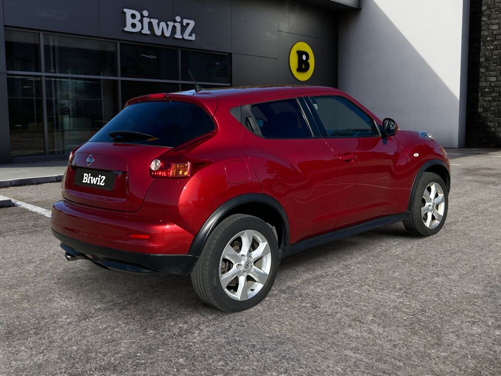Juke 1.6 115 ch Acenta 2wd /Suivi entretien 2012 occasion 43120 Monistrol-sur-Loire