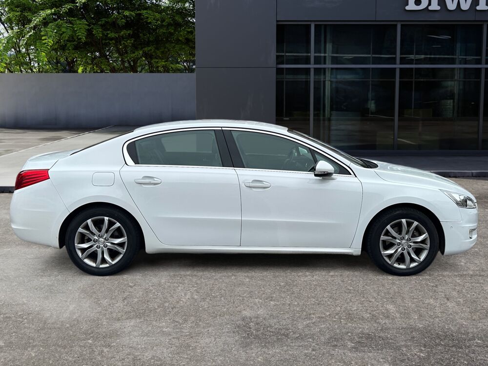 508 1.6 Thp 165 ch Allure Bva Start-stop 2014 occasion 14100 Lisieux