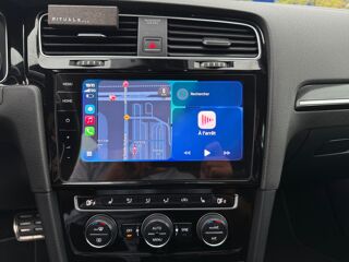 Golf 7.5 R 2.0 TSI 310 ch Bluemotion 4motion 2018 occasion 76600 Le Havre