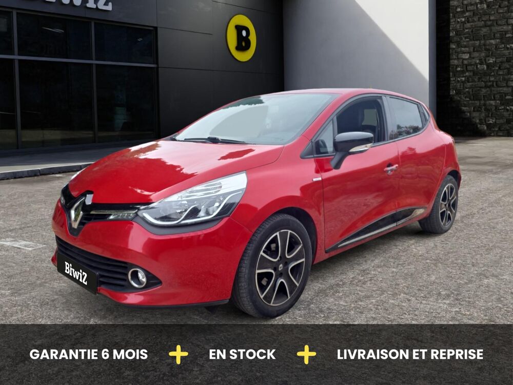 Clio 1.5 Dci 90 ch Energy Limited /Radar de recul/Attelage 2014 occasion 34500 B&eacute;ziers