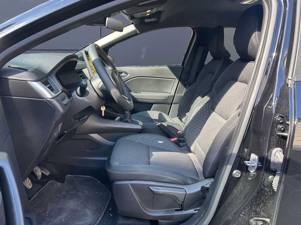 Captur 1.0 Tce 90ch Evolution PHASE 2 /CarPlay/Android/Si&egrave;ge Chauff 2025 occasion 18000 Bourges