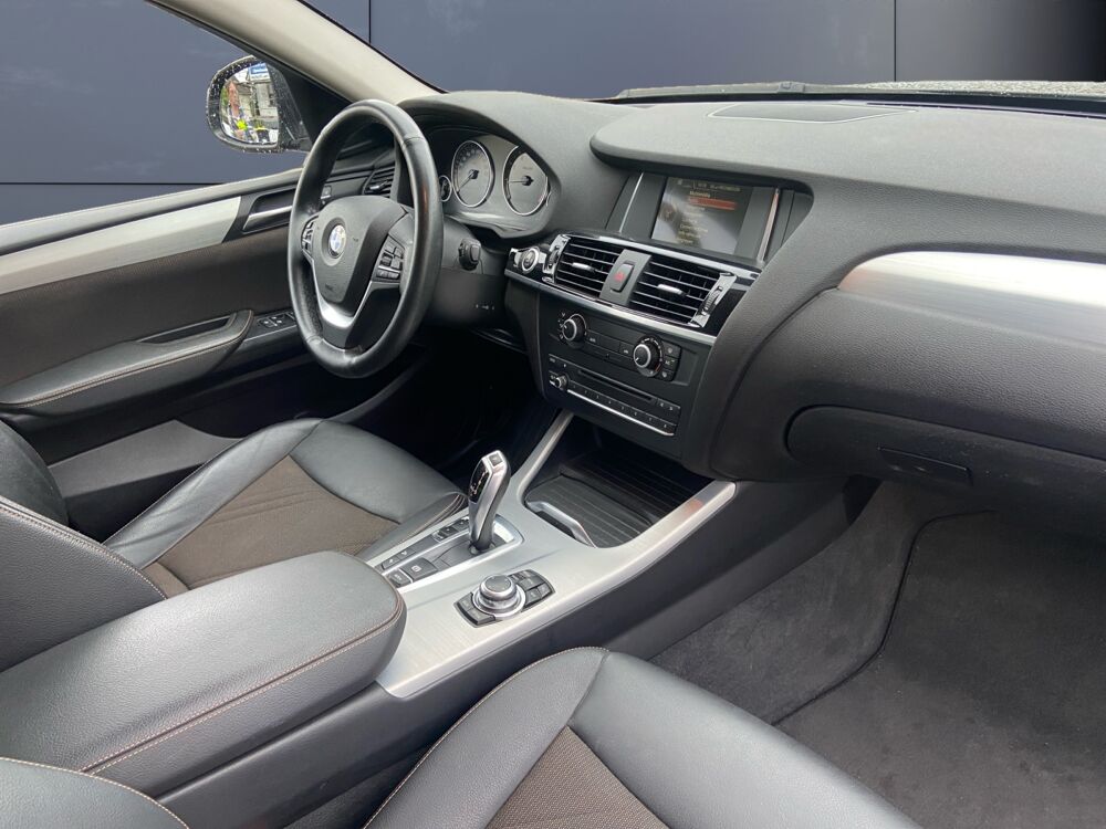 X4 2.0 I 184 ch X-line Xdrive Bva /Suivi BMW 2014 occasion 67500 Haguenau