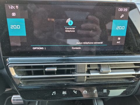 C5 aircross 1.5 Bluehdi 130 ch Shine Eat8 /Attelage/Cam&eacute;ra de recul/Toit 2023 occasion 41700 Le Controis en Sologne