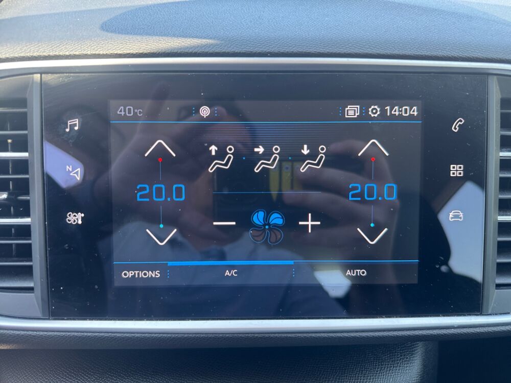 308 1.2 110 ch Active Business BVM6 /CarPlay/Distribution Neuve/ 2021 occasion 69340 Francheville
