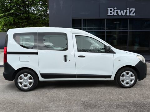 Dokker 1.2 Tce 115 ch Silver Line /Entretien complet/Cha&icirc;ne distrib 2016 occasion 31650 Lauzerville