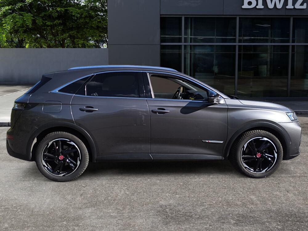 DS7 2.0 Bluehdi 180 ch Performance Line Plus Bva /EAT8/ Toit ouv 2019 occasion 63500 Issoire