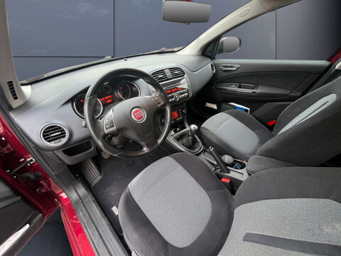 Bravo 1.4 T-jet 120 Elegance /1er Main/Clim auto/R&eacute;gulateur de vit 2008 occasion 74200 Thonon-les-Bains