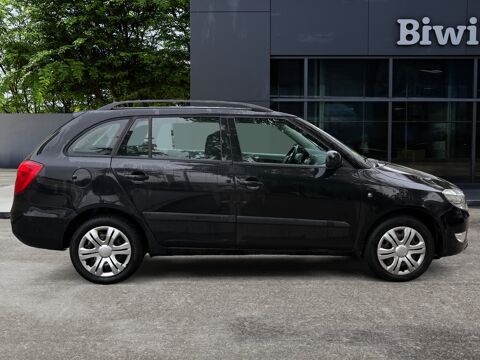Fabia Combi 1.2 Tdi 75 De Start-stop 2011 occasion 76600 Le Havre