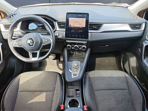 Captur 1.6 E-Tech Plug-in Hybrid 160ch Intens /1&egrave;re main/ Carplay e 2020 occasion 35000 Rennes