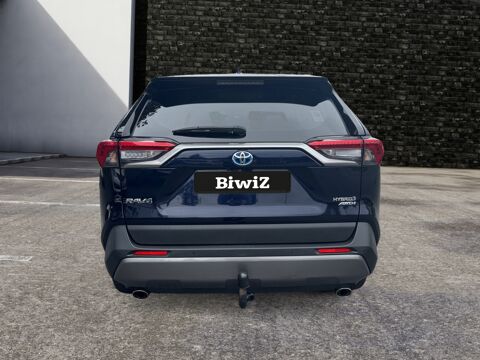 RAV 4 2.5 222 ch Hybrid Dynamic Awd-i 4x4 Bva /Entretien Complet T 2021 occasion 14100 Lisieux