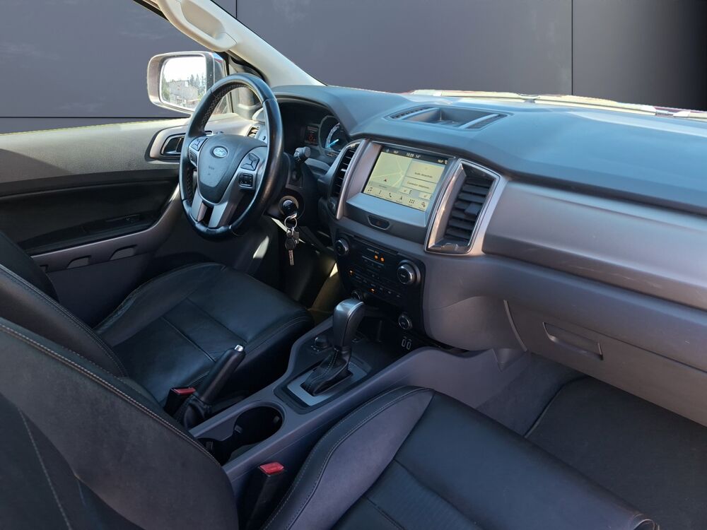 Ranger Super Cabine 3.2 Tdci 200 ch Limited 4x4 Bva 25990€ ttc /Tva 2020 occasion 43000 Le Puy-en-Velay