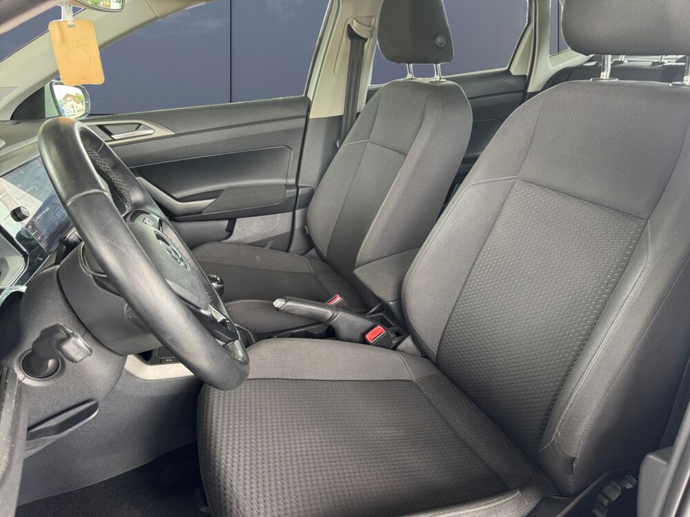Polo 1.0 Tsi 95 ch confortline /Carplay/Radars de recul/r&eacute;gulateu 2017 occasion 25000 Besan&ccedil;on