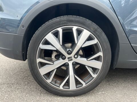 Arona 1.0 Tsi 110 Fr Xclusive Dsg Bva /Apple Carplay/Virtual cockp 2021 occasion 74200 Thonon-les-Bains