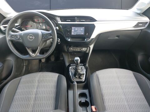 Corsa 1.2 75 ch Edition /Radar de recul/R&eacute;gulateur De Vitesses/Dis 2020 occasion 75012 Paris