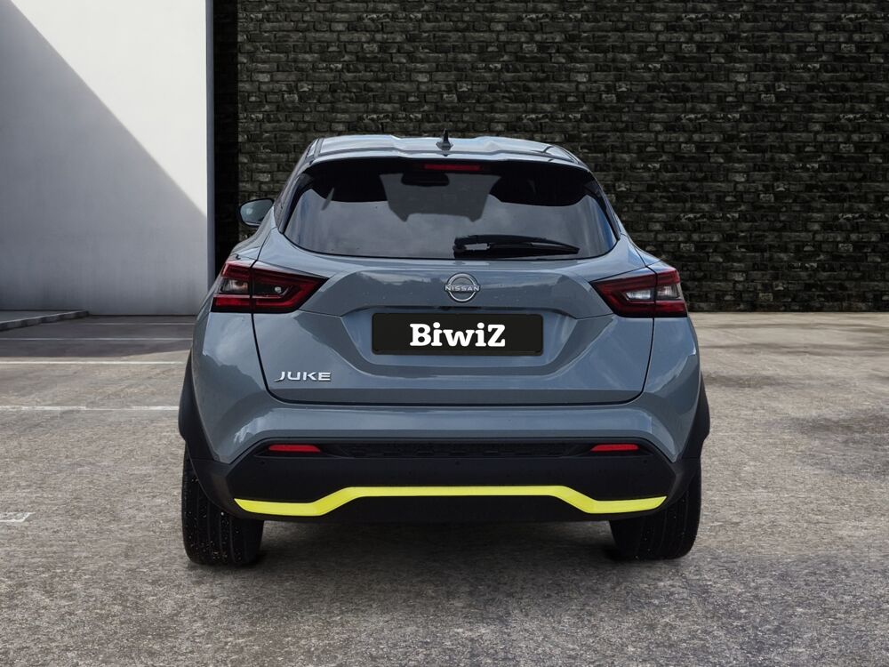 Juke 1.0 Digt 115 ch Kiiro Dct /Serie limit&eacute;e/Apple car play/Cam&eacute; 2022 occasion 41700 Le Controis en Sologne