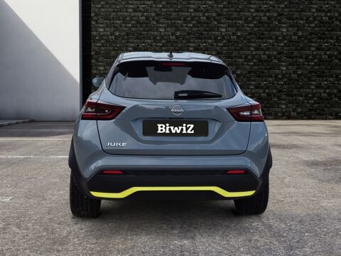 Juke 1.0 Digt 115 ch Kiiro Dct /Serie limit&eacute;e/Apple car play/Cam&eacute; 2022 occasion 41700 Le Controis en Sologne