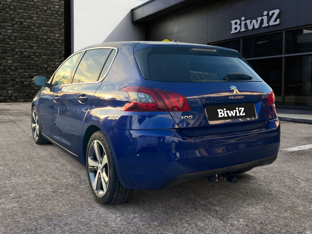308 Generation-ii 1.5 Bluehdi 130 ch Allure Start-stop /Toit pan 2020 occasion 43120 Monistrol-sur-Loire