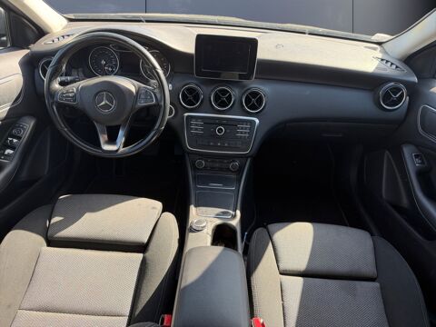 Classe A 1.5 160 Cdi 90ch Sensation 2015 occasion 45200 Montargis