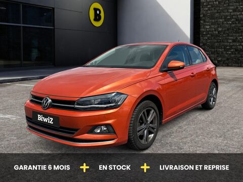 Annonce voiture Volkswagen Polo 13980 €