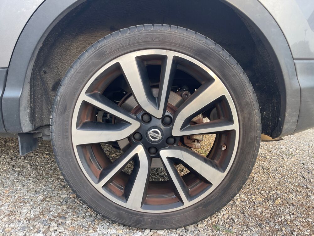 Qashqai Generation-ii 1.2 115 ch N-connecta 2wd 2017 occasion 09120 Varilhes