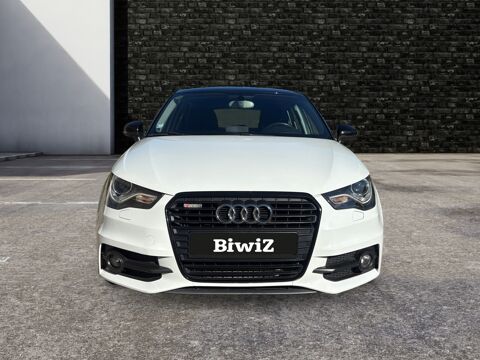 A1 Sportback 1.6 Tdi 90 ch S-line /Suivi complet 2014 occasion 43120 Monistrol-sur-Loire
