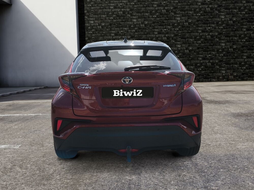 C-HR 1.8 122h 100 ch Full-hybrid Collection 4x2 E-cvt /GPS/Clim b 2019 occasion 87000 Limoges