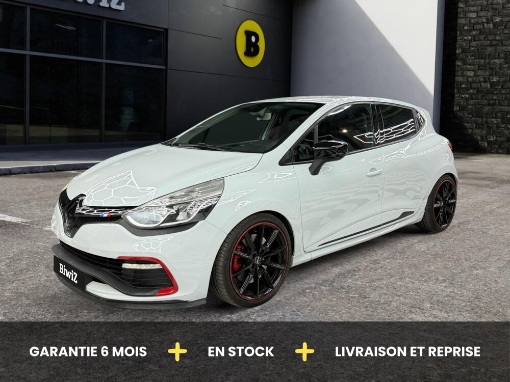 Clio 1.6 200 Rs Edc Bva 2014 occasion 09120 Varilhes