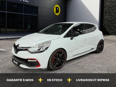 Annonce voiture Renault Clio 11490 €