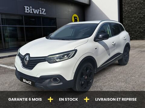 Renault Kadjar 1.2 Tce 130 ch Energy Black Edition /Suivi d'entretien limpi 2017 occasion MURET 31600