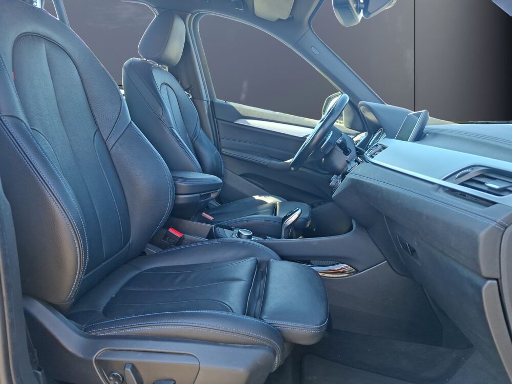 X1 2.0 d 150 ch xdrive bva8 M Sport /2eme main/attelage/cam&eacute; 2019 occasion 43000 Le Puy-en-Velay