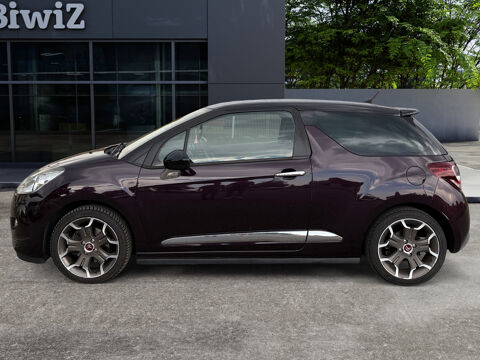 DS3 1.6 Thp 155 ch Sport Chic /Suivi entretien/R&eacute;gulateur de vit 2014 occasion 43120 Monistrol-sur-Loire