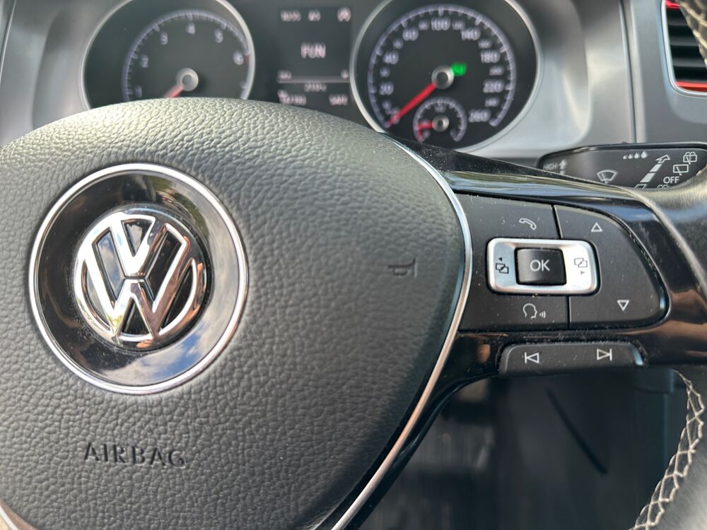 Golf 1.4 Tsi 122 ch Lounge Dsg /Attelage/Cam&eacute;ra 2015 occasion 14100 Lisieux