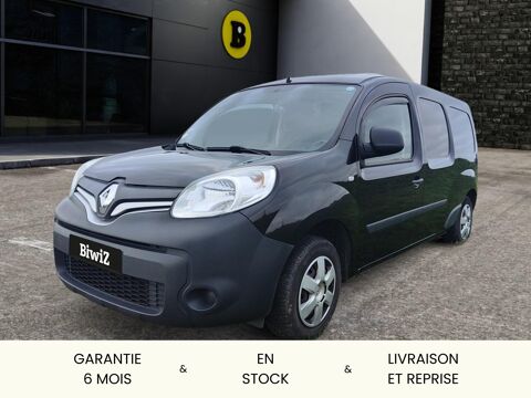 Renault Kangoo Express Fourgon 1.5 Dci 110 Grand-volume Energy Extra Rlink /Attelag 2017 occasion Vernouillet 28500