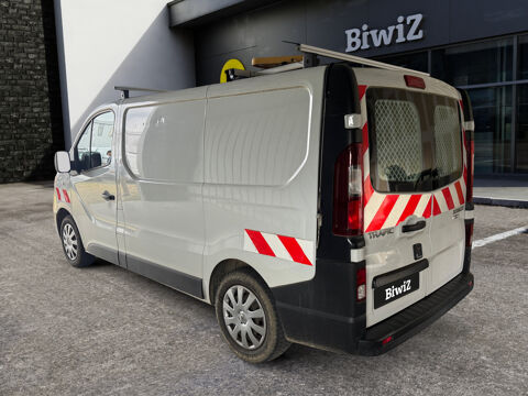 Trafic Fourgon 1.6 Dci 125 1t0 L1h1 Energy Grand-confort 2018 occasion 09120 Varilhes