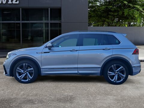 Tiguan 2.0 TDI 150 ch R-Line DSG7 /Faible Kilometrage/Entretien Exc 2023 occasion 33120 Arcachon