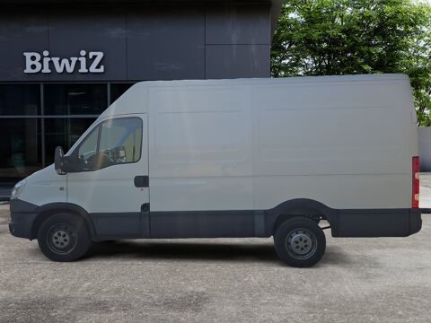 Daily Fourgon 2.3 D 126 ch Empattement-3000 H2 35s13 /R&eacute;gulateur e 2014 occasion 56140 Tr&eacute;al