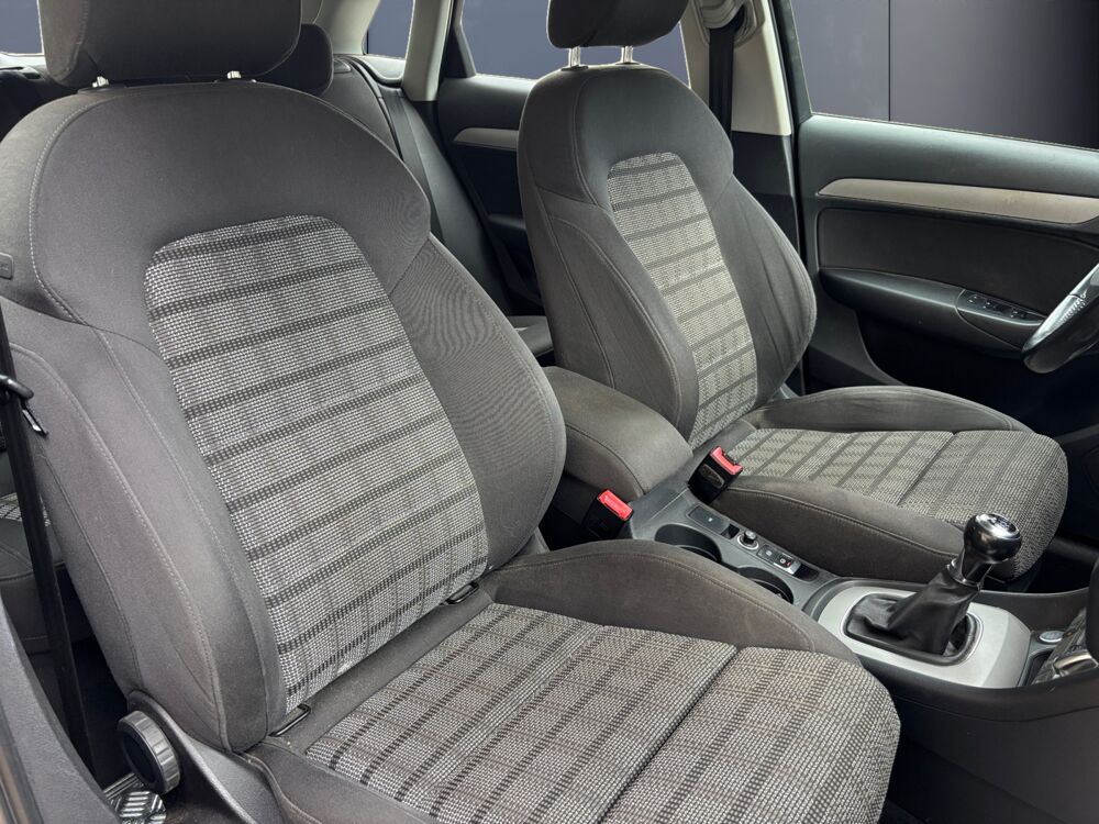 Q3 2.0 Tdi 140 ch Attraction /Clim/Attelage 2014 occasion 43120 Monistrol-sur-Loire