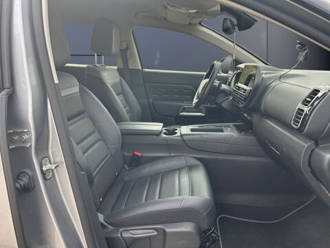 C5 aircross 1.5 Bluehdi 130ch Shine Pack S&amp;S 2023 occasion 18000 Bourges
