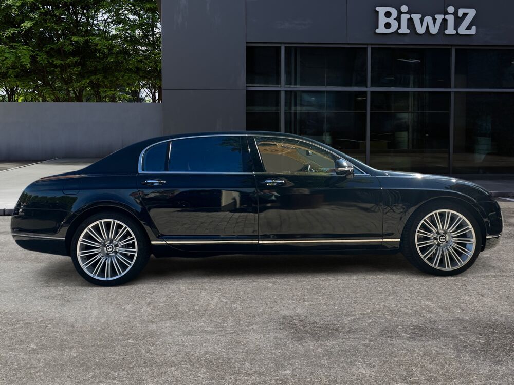 Continental 6.0 610 Speed Flying Spur Bva 2010 occasion 14100 Lisieux