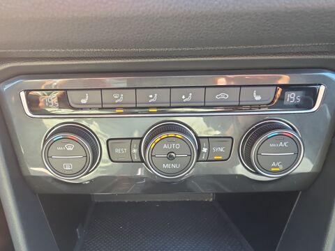 Tiguan 2.0 Bi-Tdi 240 ch 4motion R-Line DSG7 /Toit ouvrant panorami 2017 occasion 34500 B&eacute;ziers