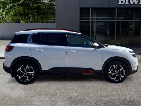 C5 aircross 2.0 BlueHDI 180 ch Shine BVA /Si&egrave;ges AV Chauffants/Cam&eacute;ra 36 2019 occasion 38200 Vienne