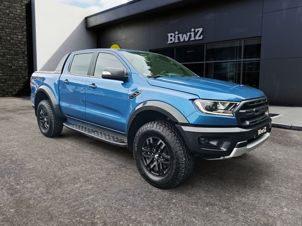 Ranger Double Cabine 2.0 Ecoblue 213 ch BV10 RAPTOR /Boite automati 2021 occasion 34000 Montpellier